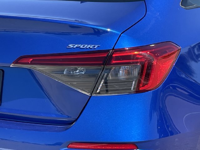 Used 2022 Honda Civic Sport image 6