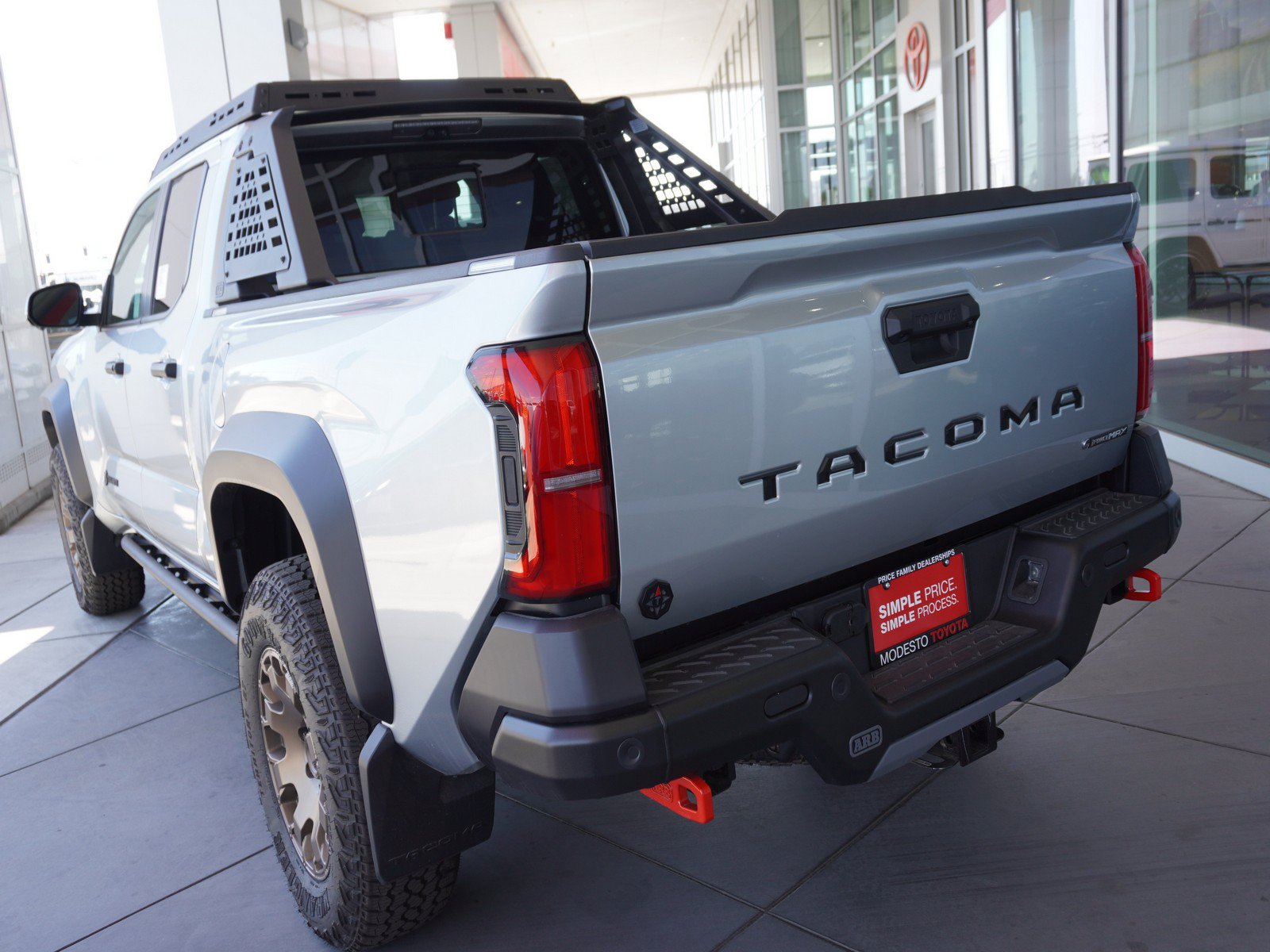 New 2026 Toyota Tacoma 4x4 Double Cab Hybrid image 12