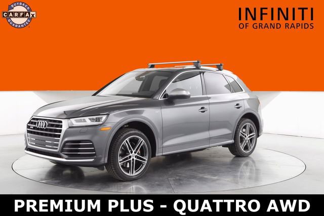 Used 2018 Audi SQ5 Premium Plus w/ Navigation Package image 7