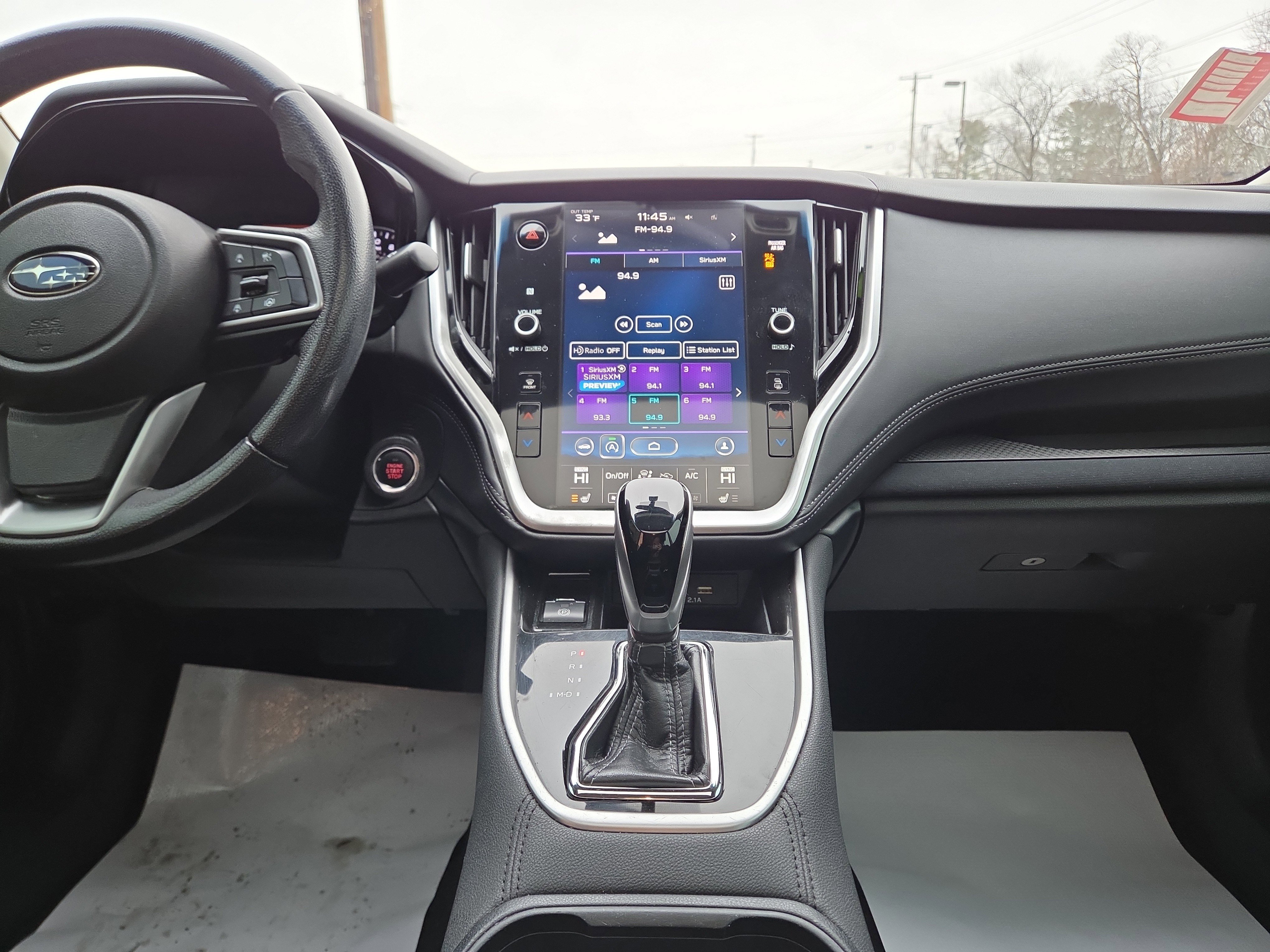 Used 2021 Subaru Legacy Premium image 24