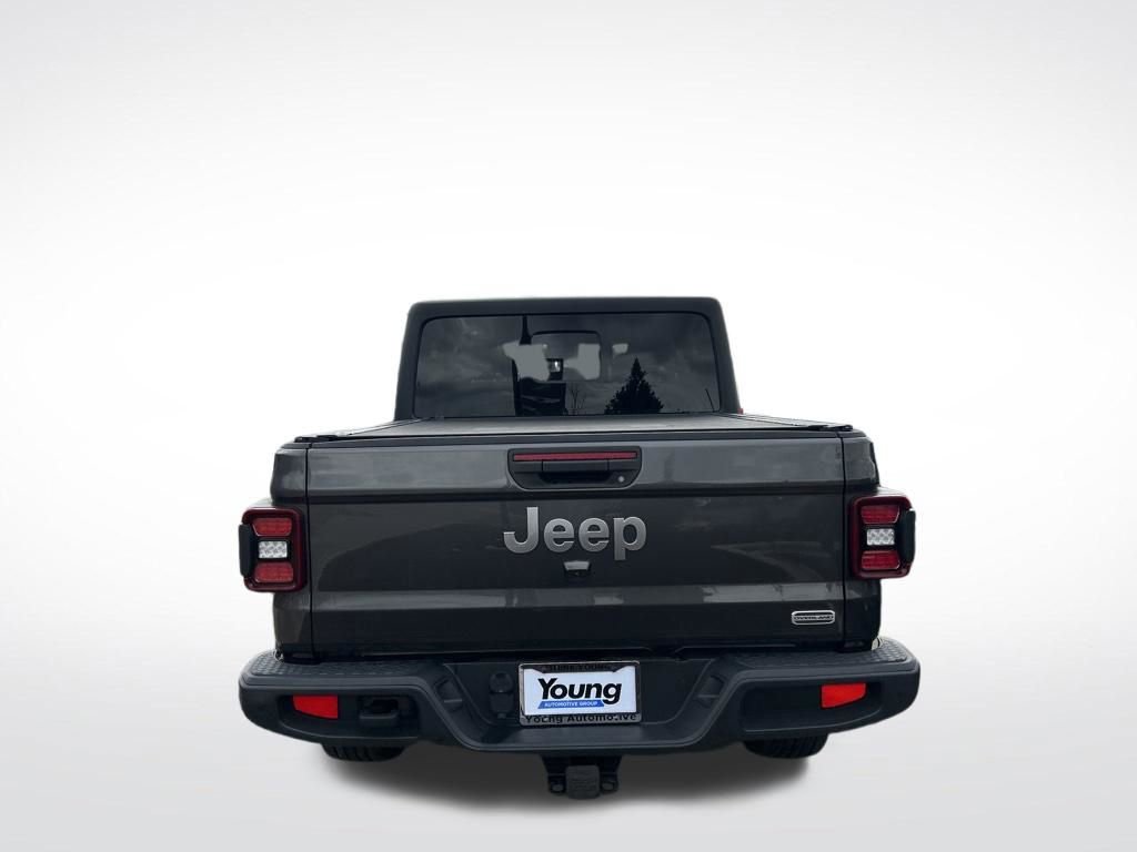 Used 2022 Jeep Gladiator Overland w/ Popular Equipment Package image 5