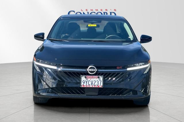 Used 2026 Nissan Sentra SR w/ Floor Mat Package FWD image 9