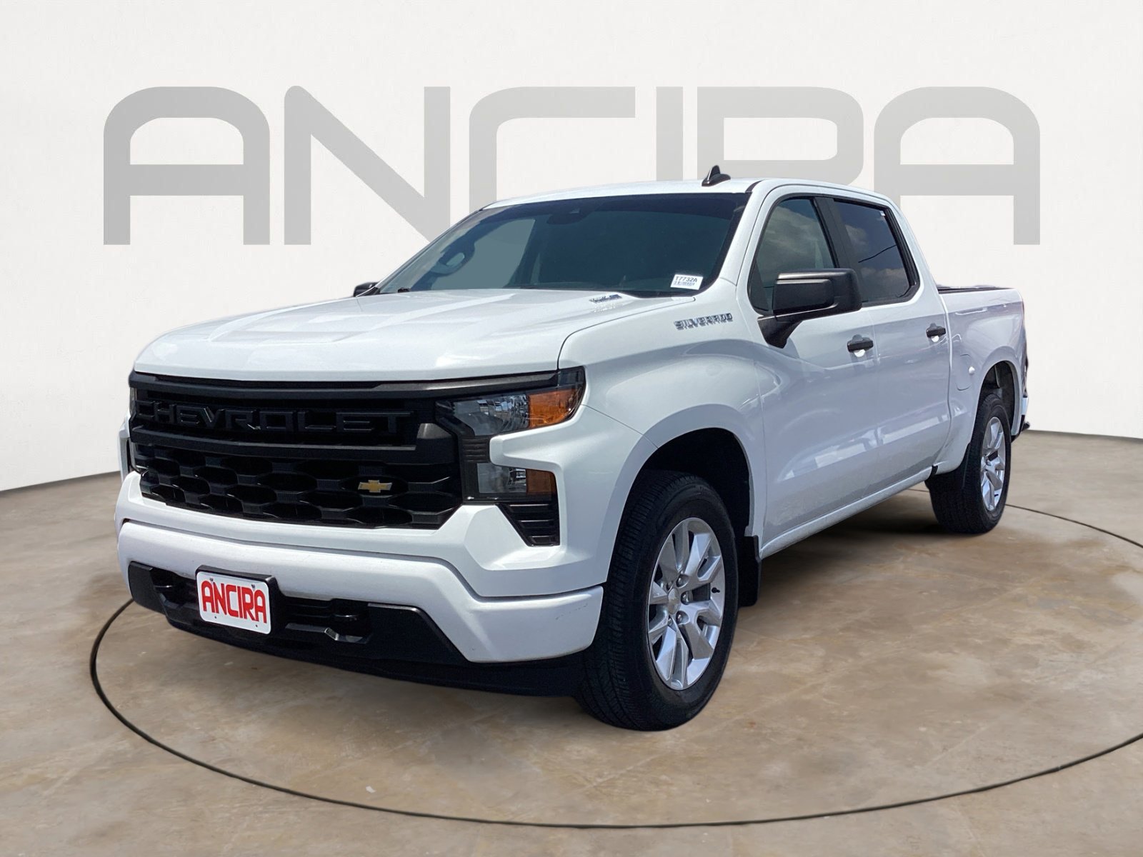 Used 2024 Chevrolet Silverado 1500 Custom RWD image 9