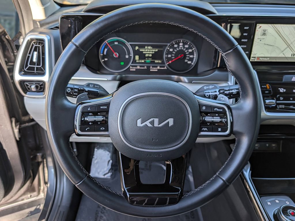 Used 2022 Kia Sorento SX w/ Panoramic Sunroof Package image 22