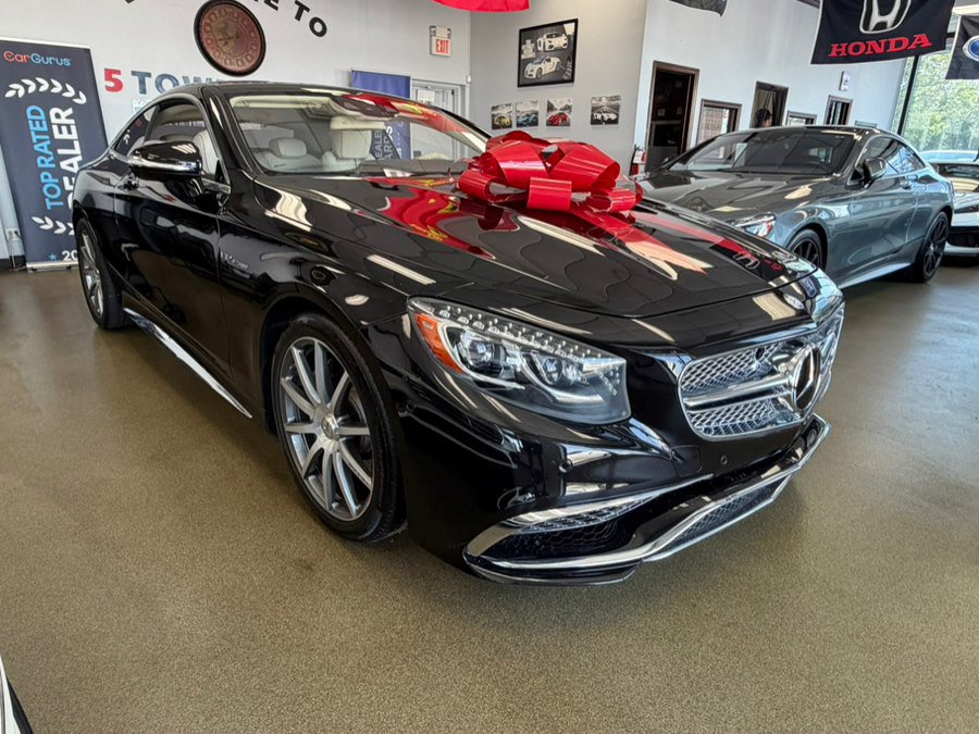 Used 2015 Mercedes-Benz S 65 AMG Coupe image 2