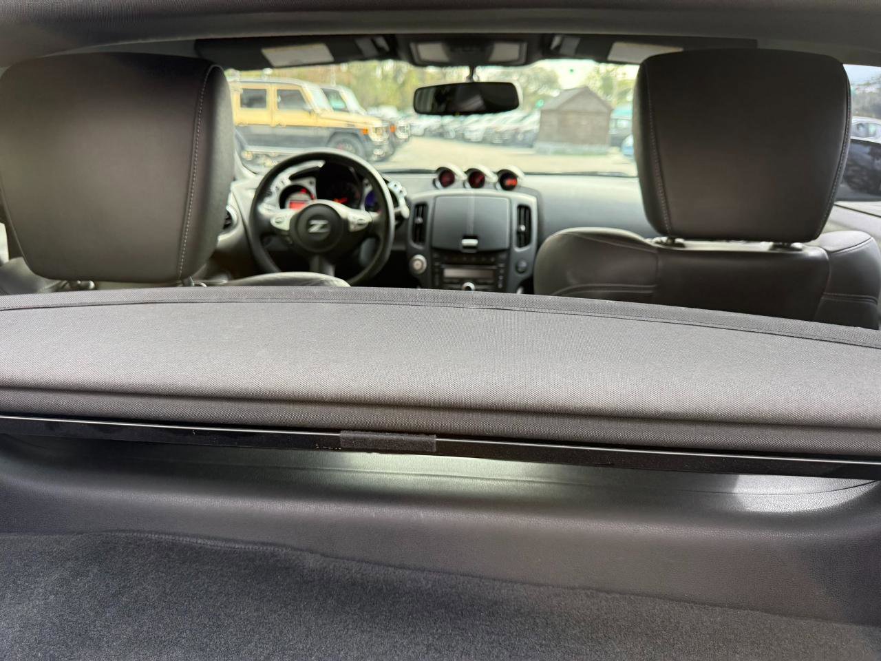 Used 2009 Nissan 370Z Touring image 18