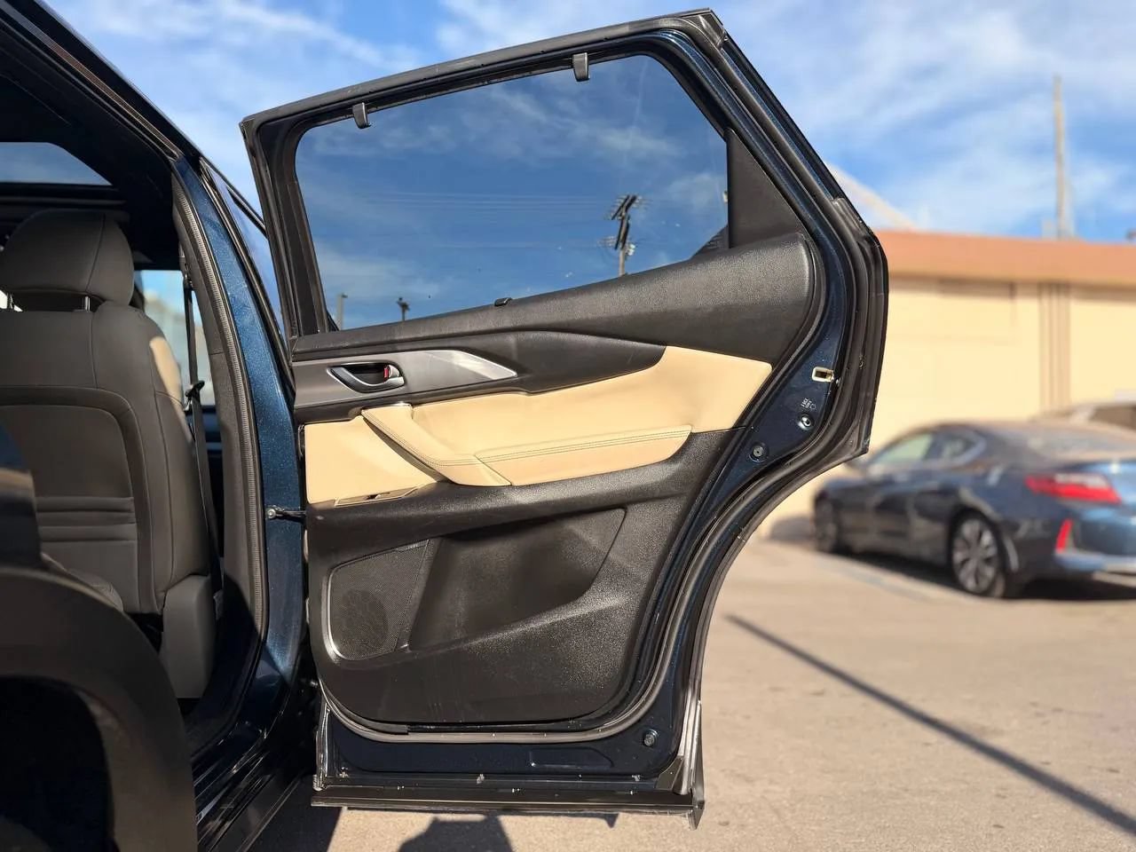 Used 2016 MAZDA CX-9 Grand Touring AWD/4WD image 36