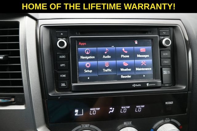 Used 2015 Toyota Sequoia Limited AWD/4WD image 27