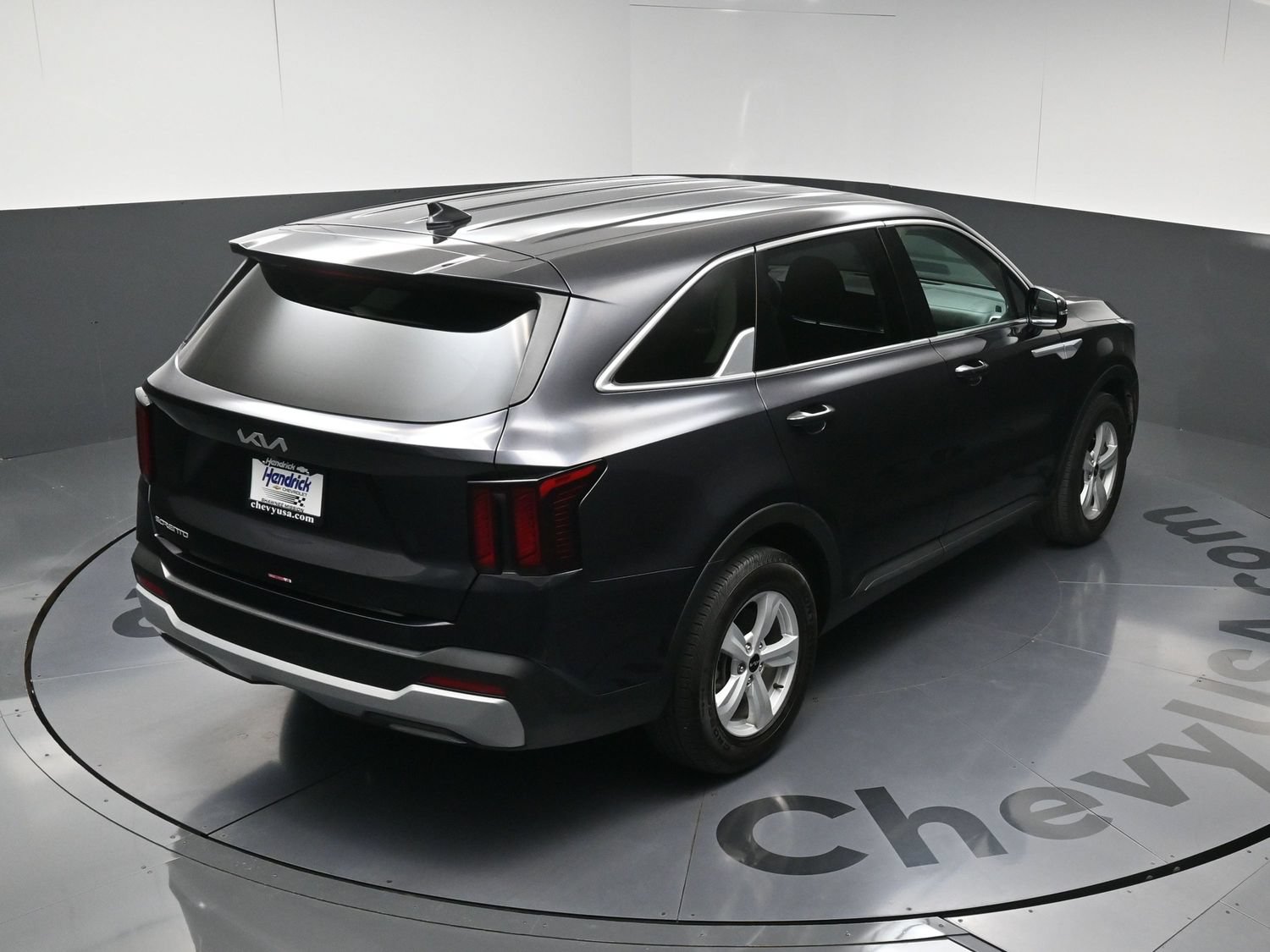 Used 2025 Kia Sorento LX FWD image 34