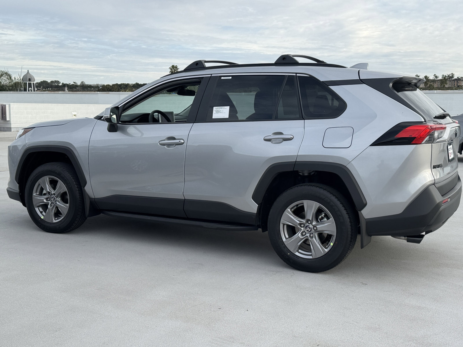 New 2025 Toyota RAV4 XLE image 12