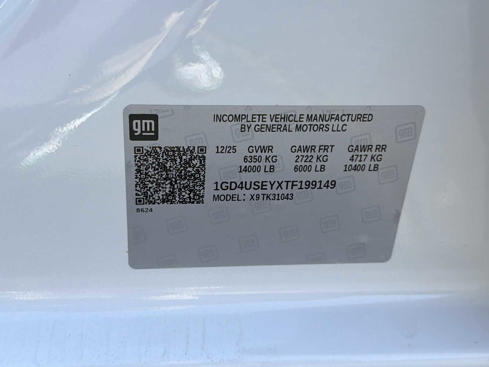 New 2026 GMC Sierra 3500 Pro w/ Convenience Package image 31