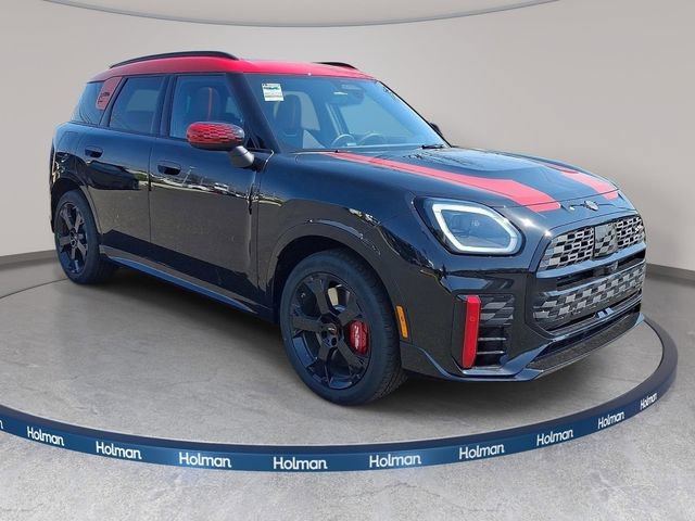 Used 2026 MINI Cooper Countryman John Cooper Works w/ Comfort Package Max AWD/4WD image 3