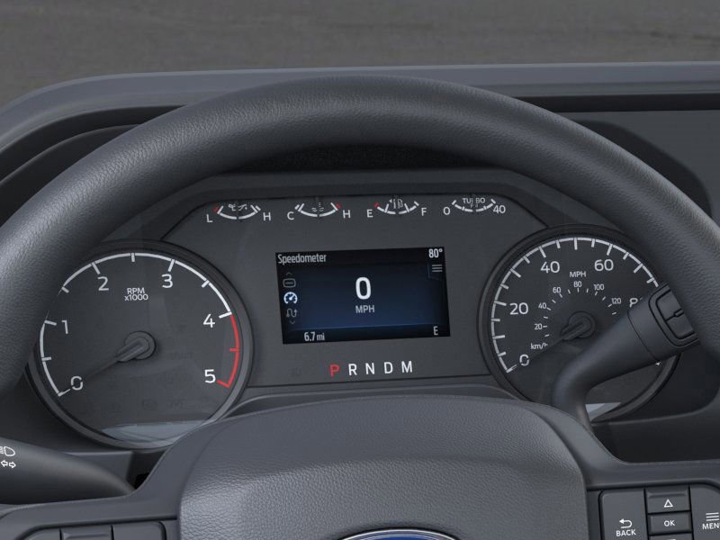 New 2026 Ford F550 4x4 Regular Cab Super Duty image 39