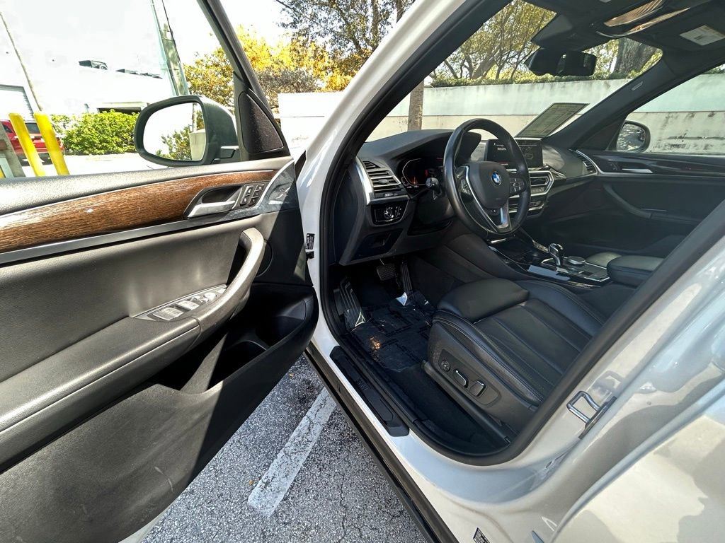 Used 2024 BMW X3 sDrive30i image 15