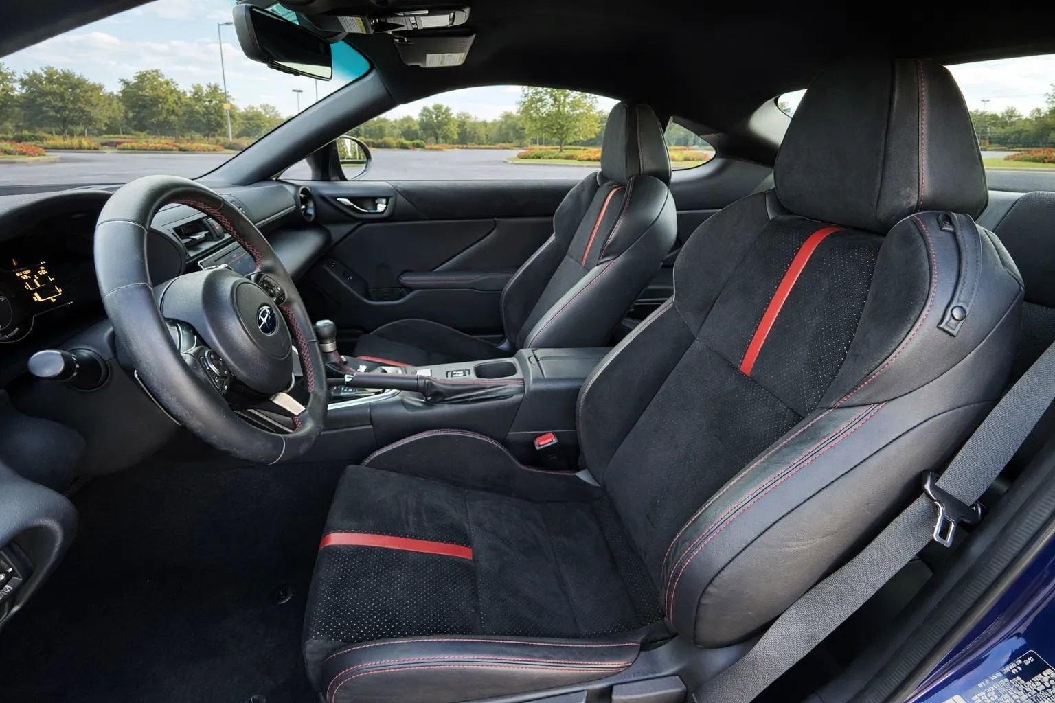 Used 2022 Subaru BRZ Limited image 13