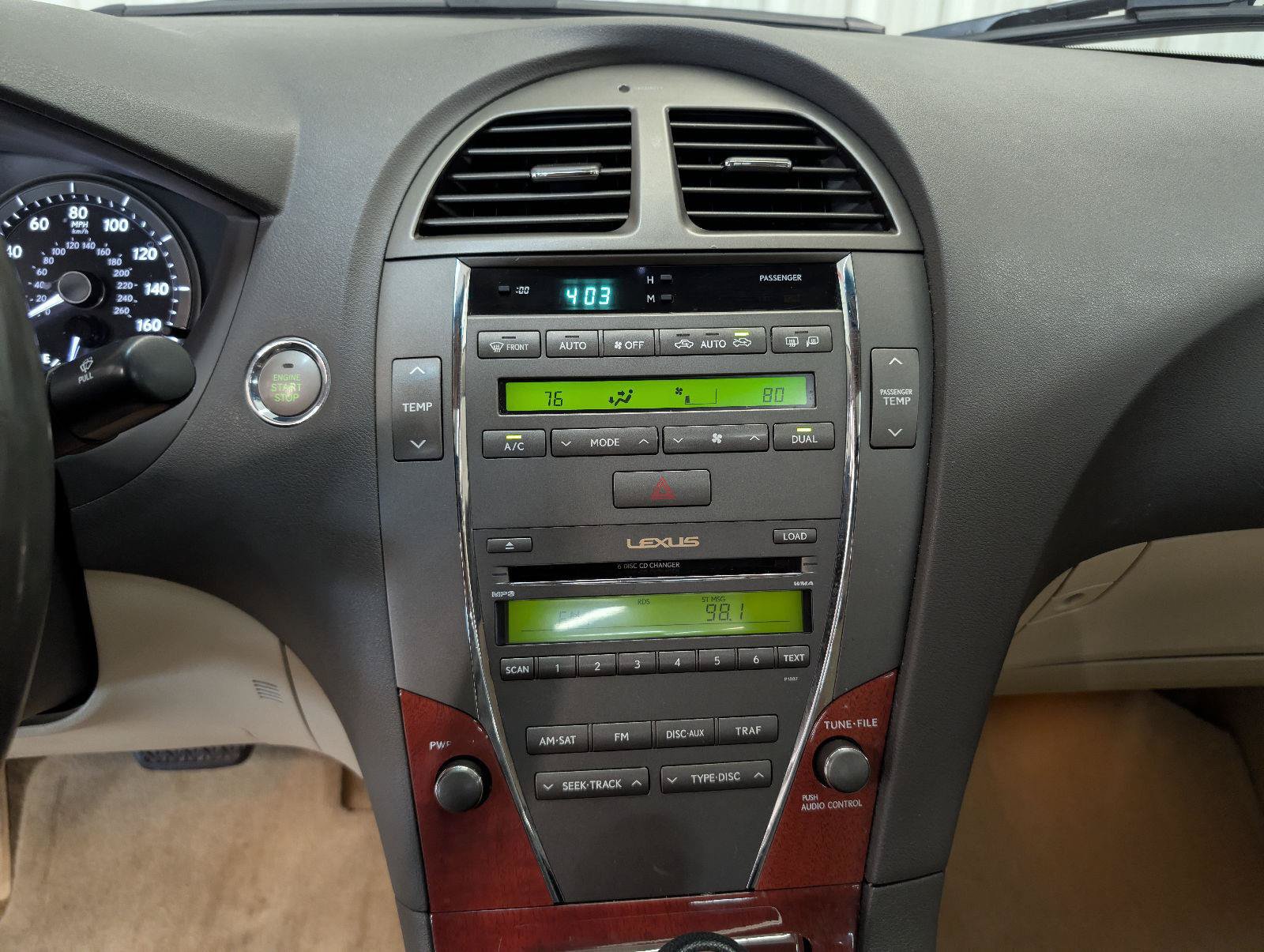 Used 2008 Lexus ES 350 FWD image 25