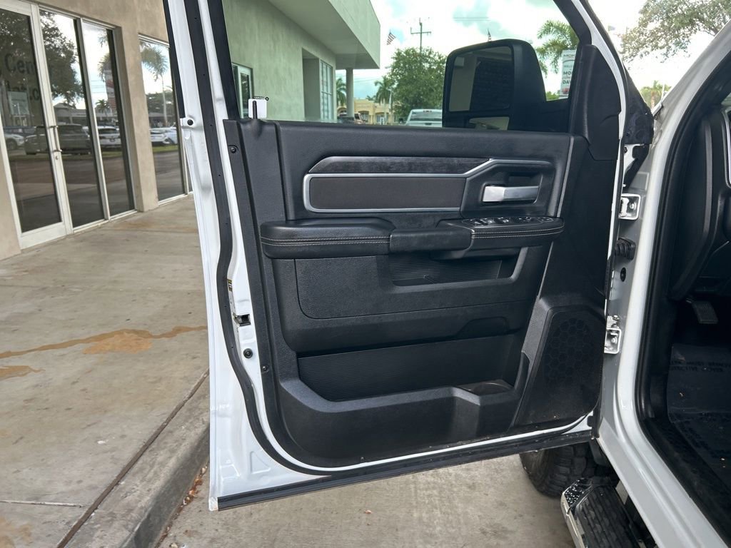 Certified 2024 RAM 2500 Big Horn image 34