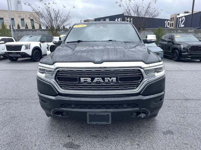 Used 2020 RAM 1500 Limited image 8