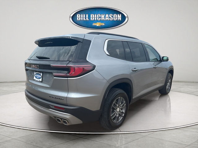 Used 2025 GMC Acadia Elevation FWD image 10