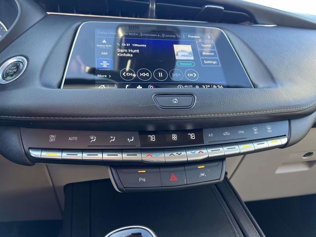 Used 2023 Cadillac XT4 Premium Luxury image 21