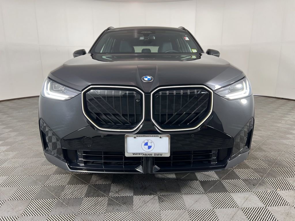 Used 2025 BMW X3 xDrive30i w/ Premium Package image 13