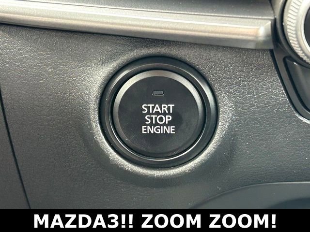 Used 2025 MAZDA MAZDA3 s image 26