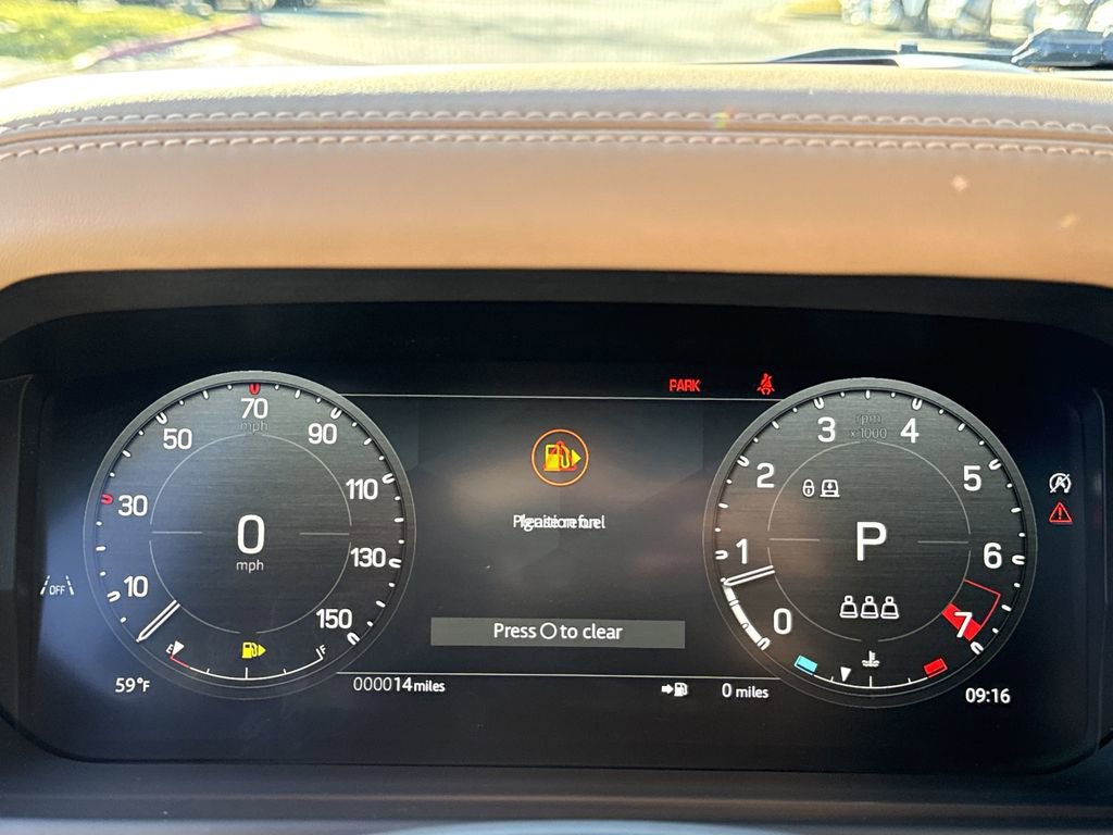 New 2026 Land Rover Defender 110 V8 image 26