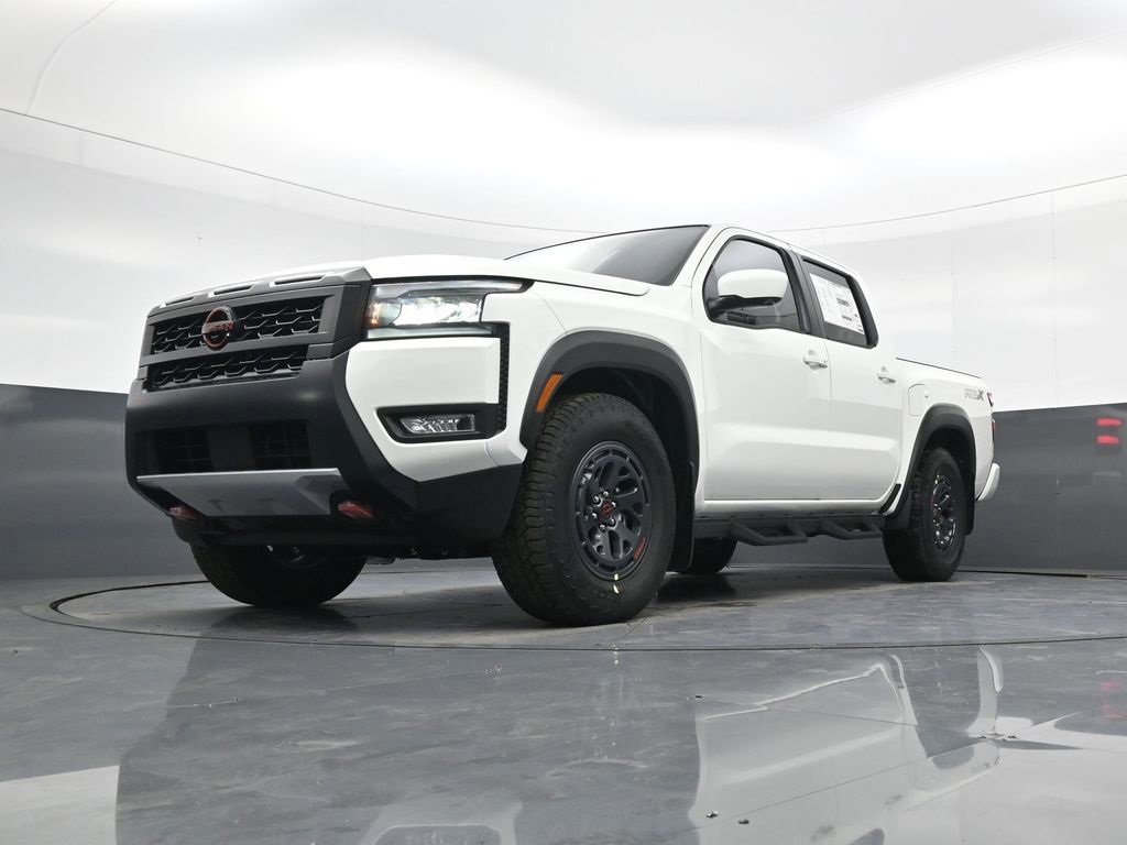 New 2026 Nissan Frontier Pro-X image 17
