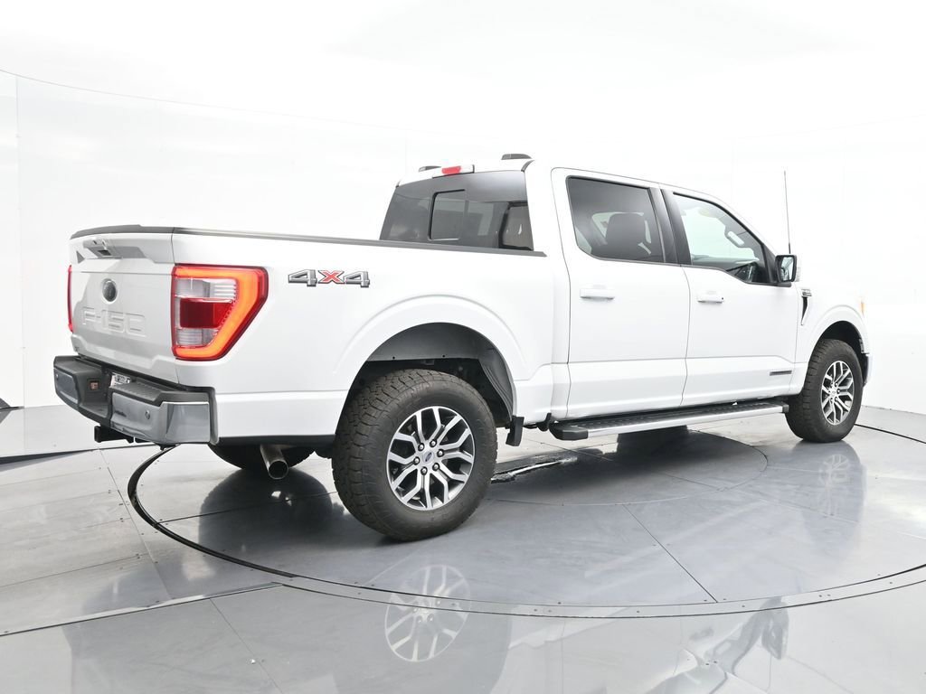 Used 2022 Ford F150 Lariat w/ Equipment Group 501A Mid image 7