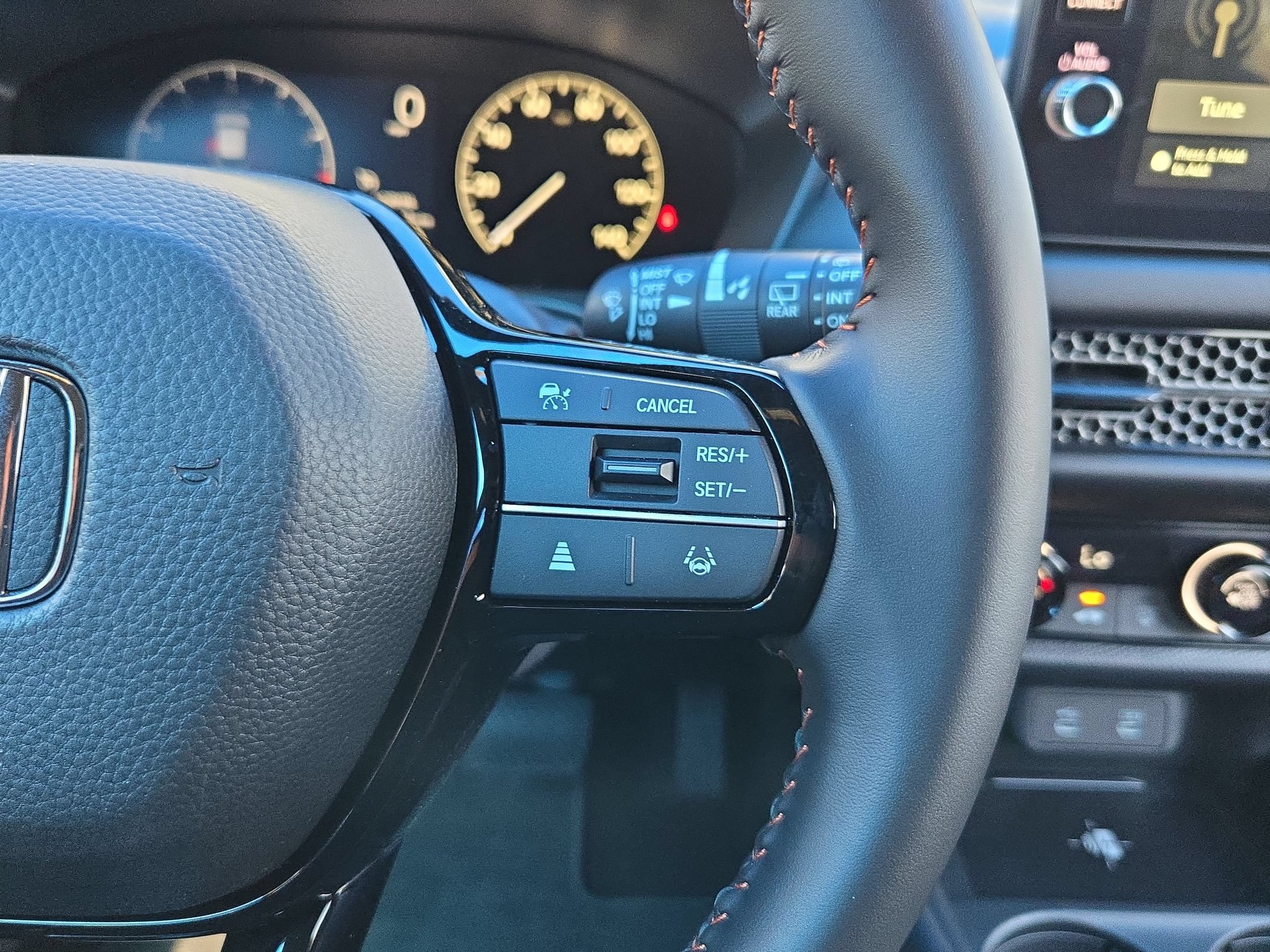 Certified 2027 Honda HR-V Sport image 22