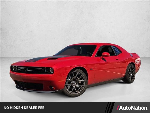 Used 2017 Dodge Challenger R/T w/ Driver Convenience Group RWD image 1
