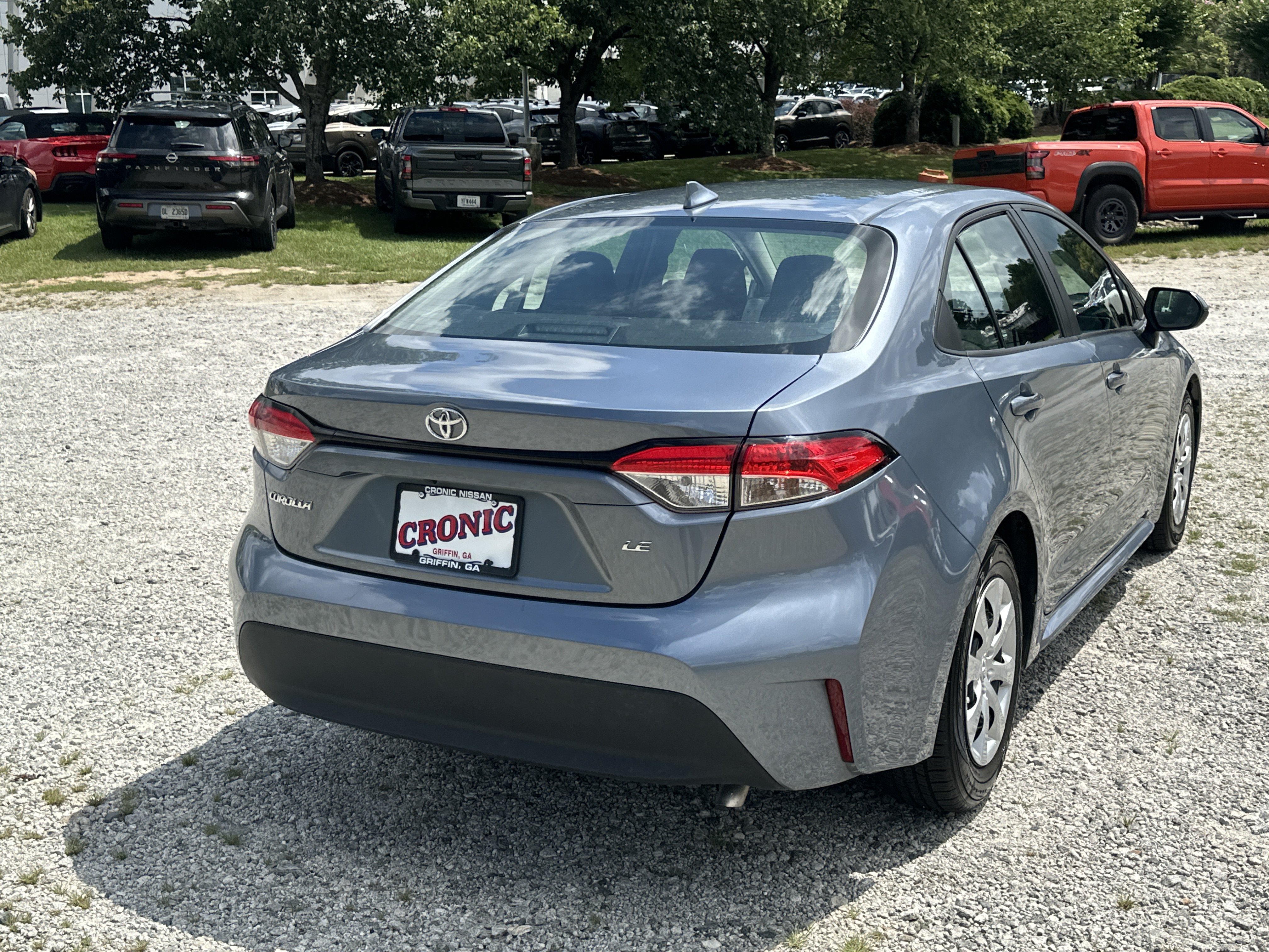 Used 2024 Toyota Corolla LE FWD image 5