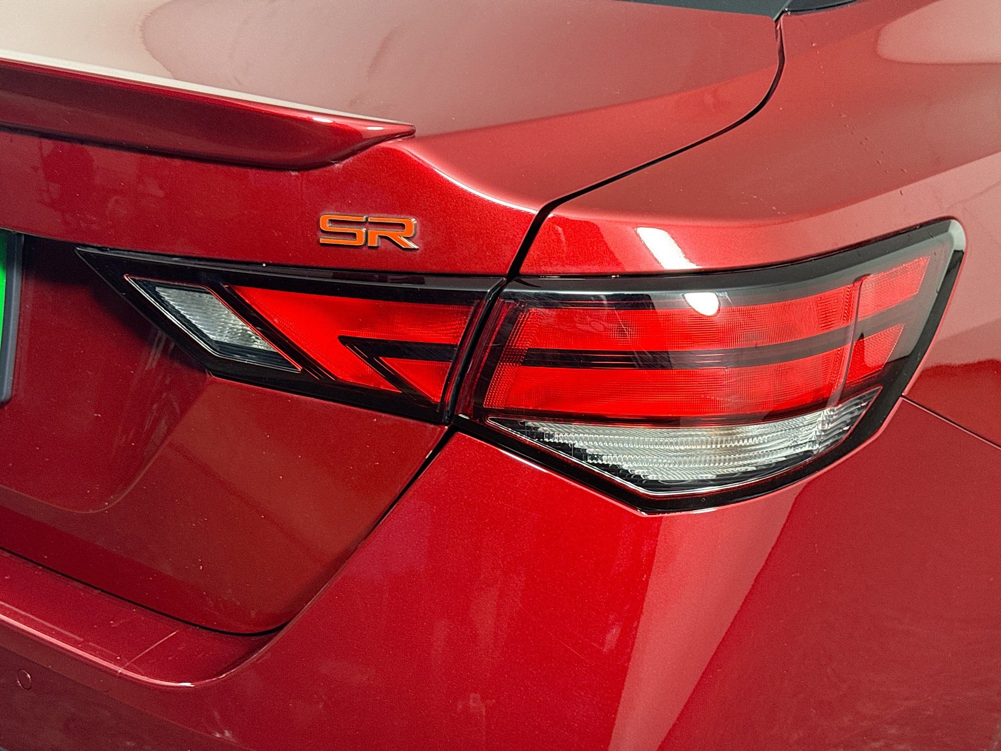 Used 2024 Nissan Sentra SR w/ Trunk Package image 34