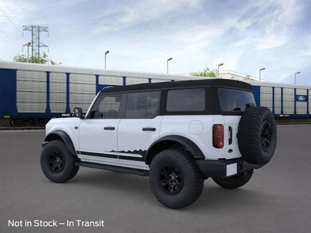 New 2024 Ford Bronco Wildtrak AWD/4WD image 4
