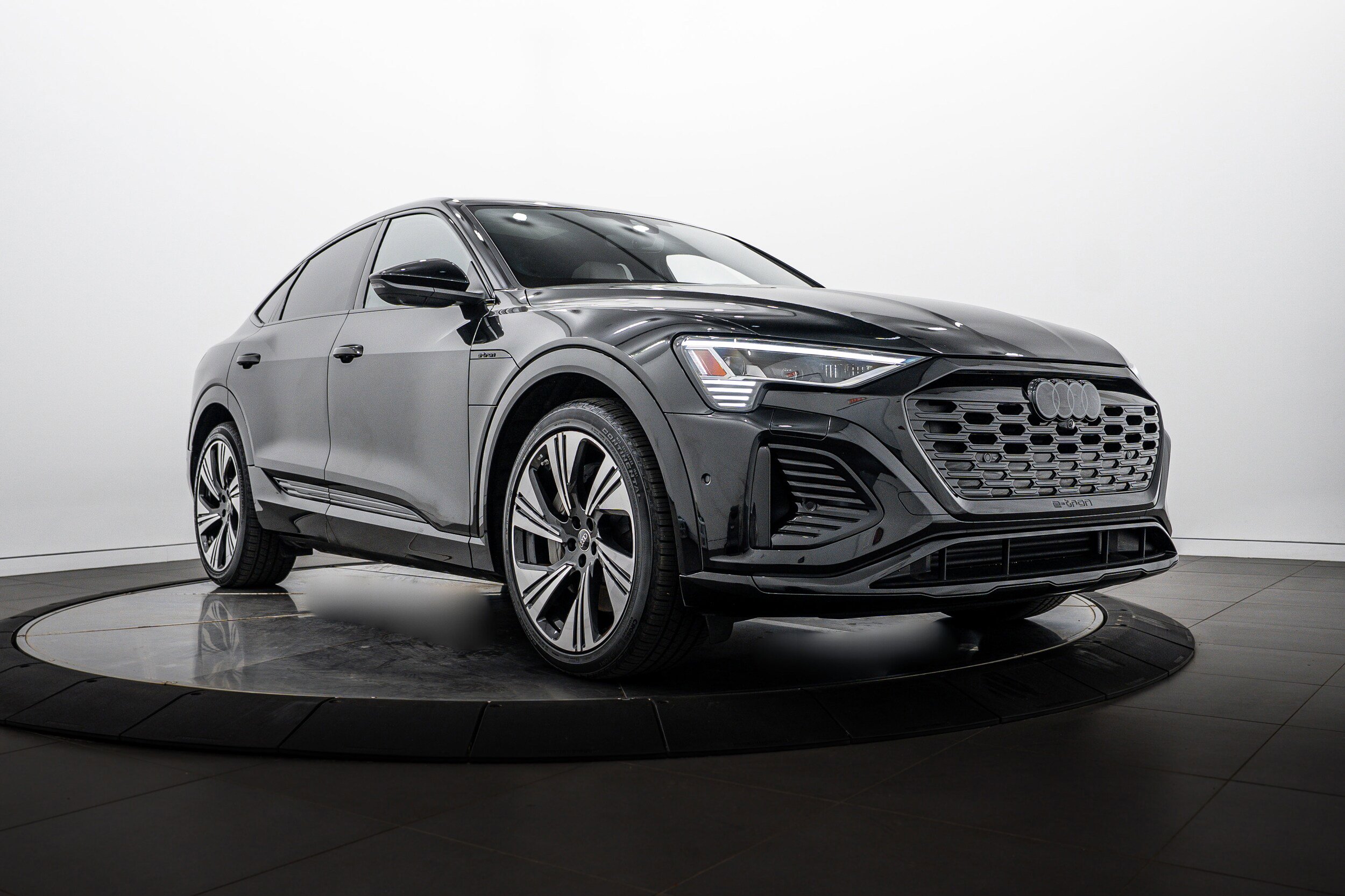 Certified 2024 Audi Q8 e-tron Prestige w/ Prestige Package