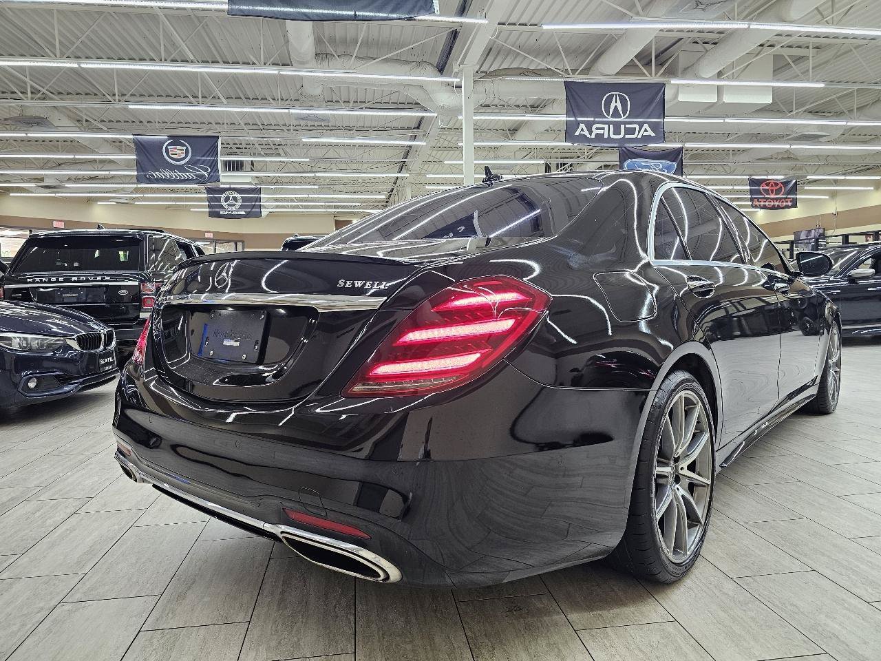 Used 2020 Mercedes-Benz S 560 Sedan image 6