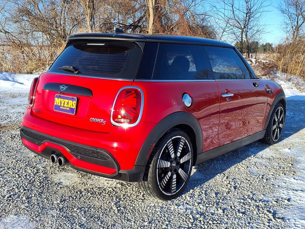 Used 2023 MINI Cooper S image 14