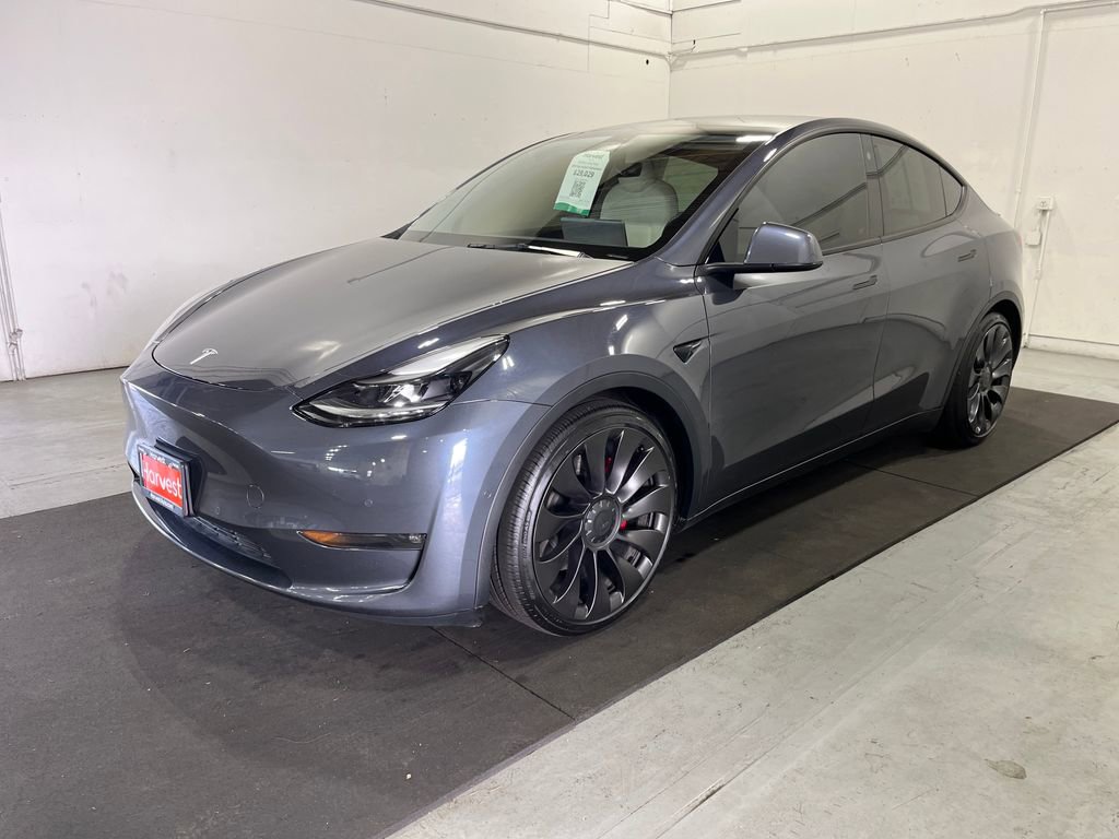 Used 2021 Tesla Model Y Performance image 3