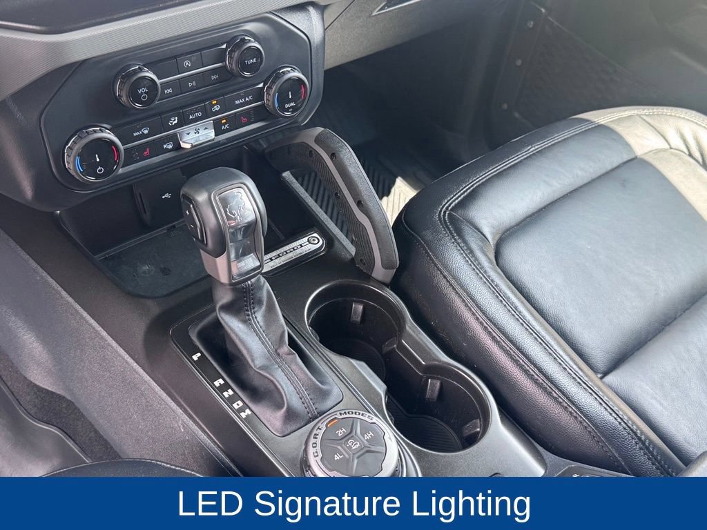 Used 2022 Ford Bronco Big Bend AWD/4WD image 15