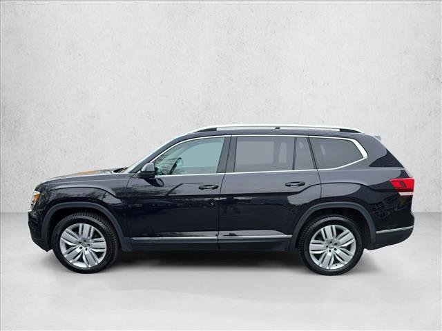 Used 2019 Volkswagen Atlas SEL Premium AWD/4WD image 8