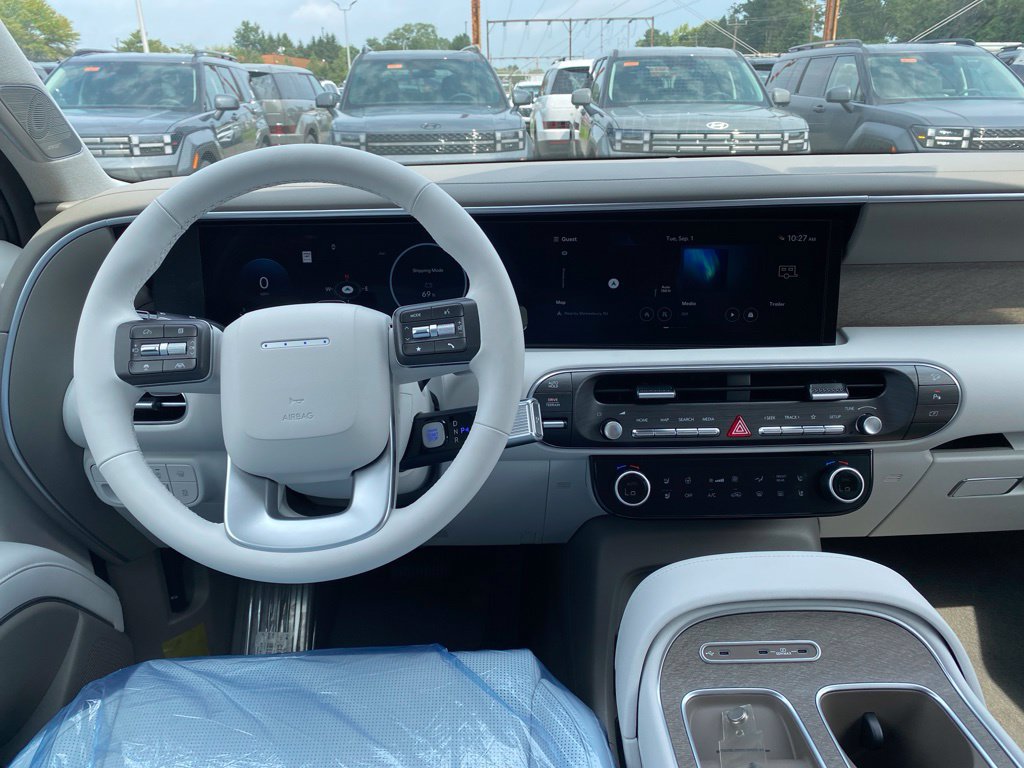 New 2027 Hyundai Palisade Limited AWD/4WD image 10