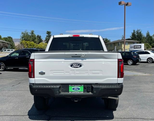 Used 2024 Ford F150 King Ranch w/ FX4 Off-Road Package image 4