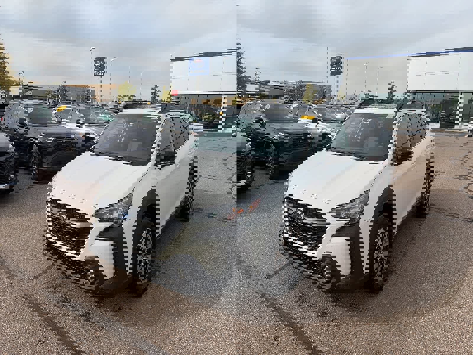 Certified 2023 Subaru Outback Premium