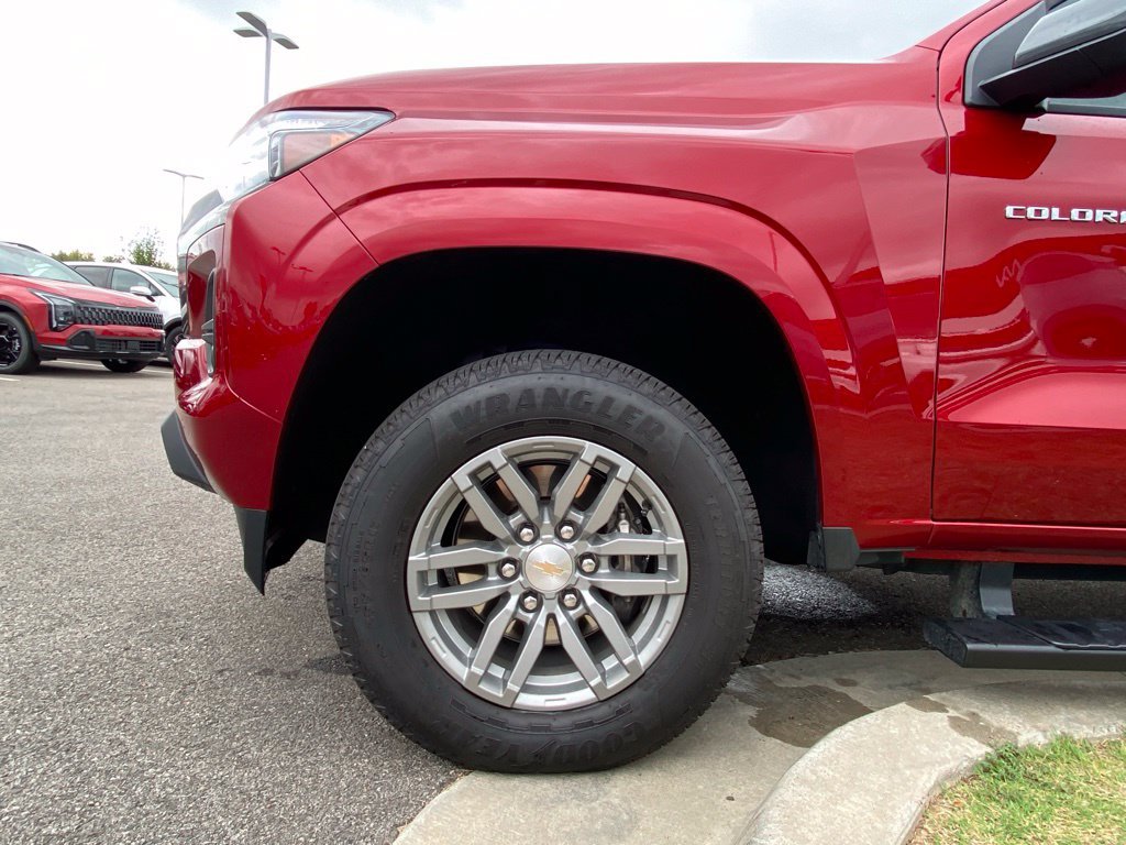 Used 2026 Chevrolet Colorado LT w/ LT Convenience Package RWD image 30