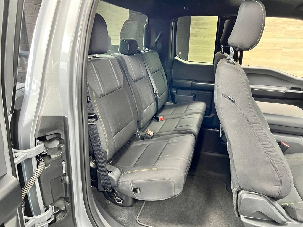 Used 2025 Ford F150 STX AWD/4WD image 15