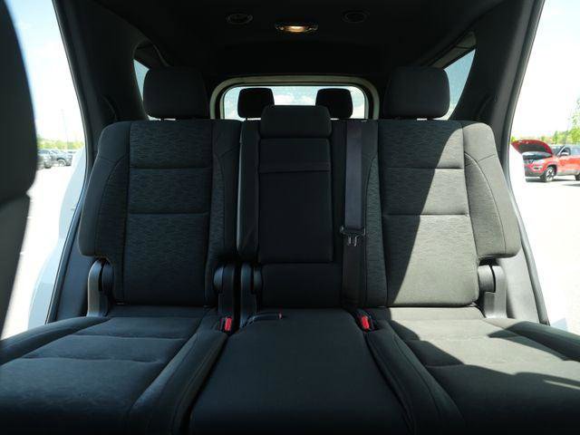 Certified 2023 Dodge Durango SXT w/ SXT Blacktop Group RWD image 36