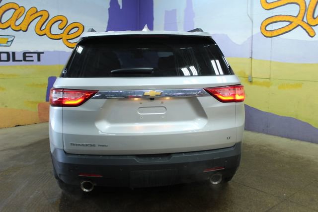 Used 2020 Chevrolet Traverse LT w/ Driver Confidence II Package AWD/4WD image 7