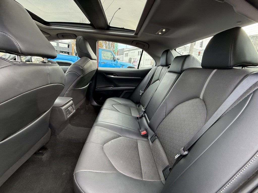 Used 2024 Toyota Camry XSE image 22