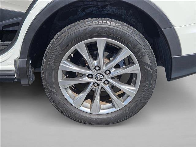 Used 2017 Toyota RAV4 Limited w/ All Weather Liner Package FWD image 22
