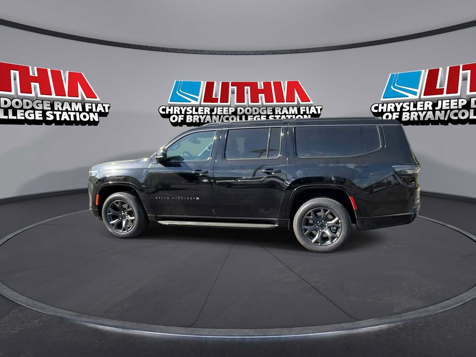 New 2026 Jeep Grand Wagoneer L Limited w/ Convenience Group I AWD/4WD image 6